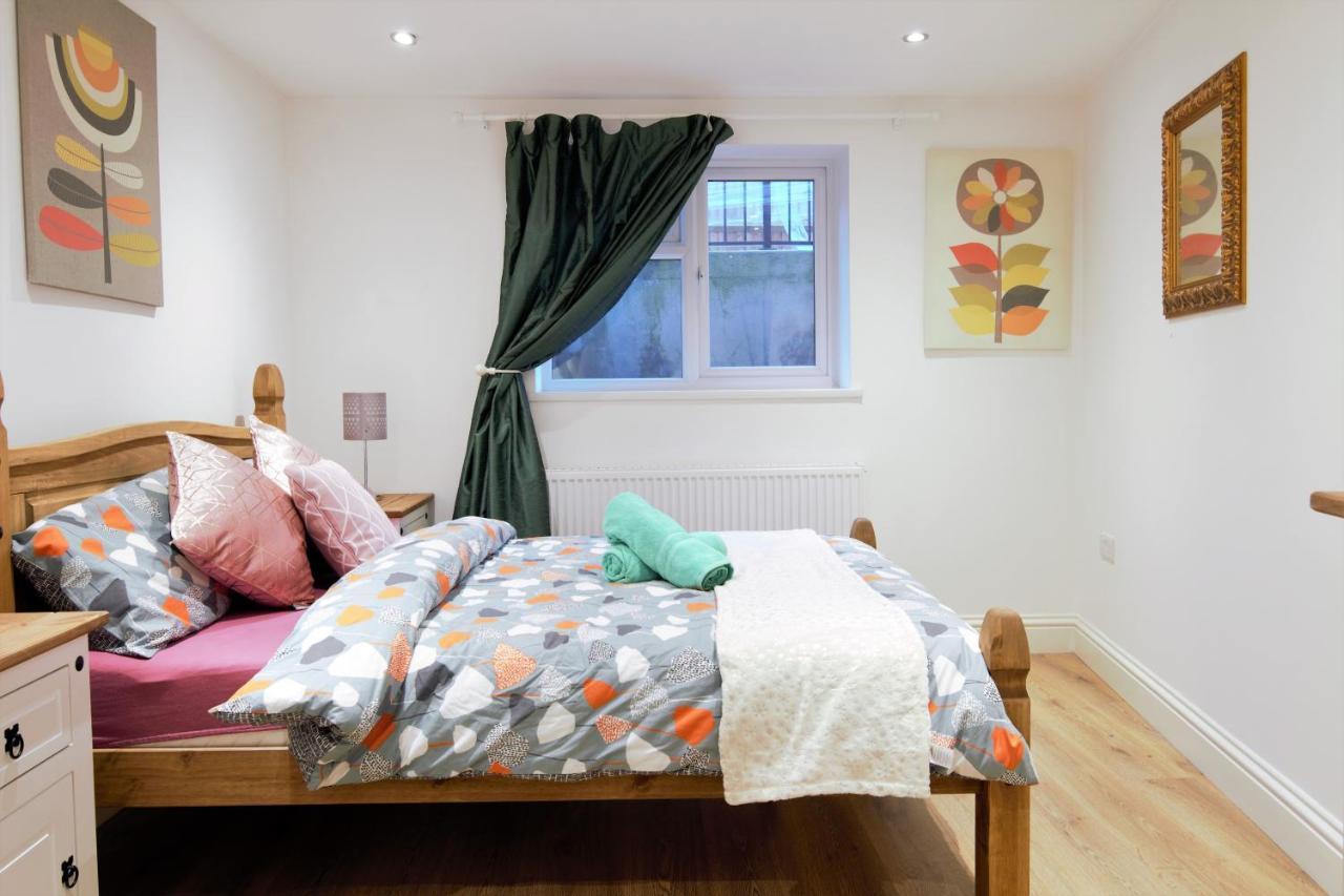 Stylish 2 Bedroom Apartment In The Heart Of Greenwich London Eksteriør bilde