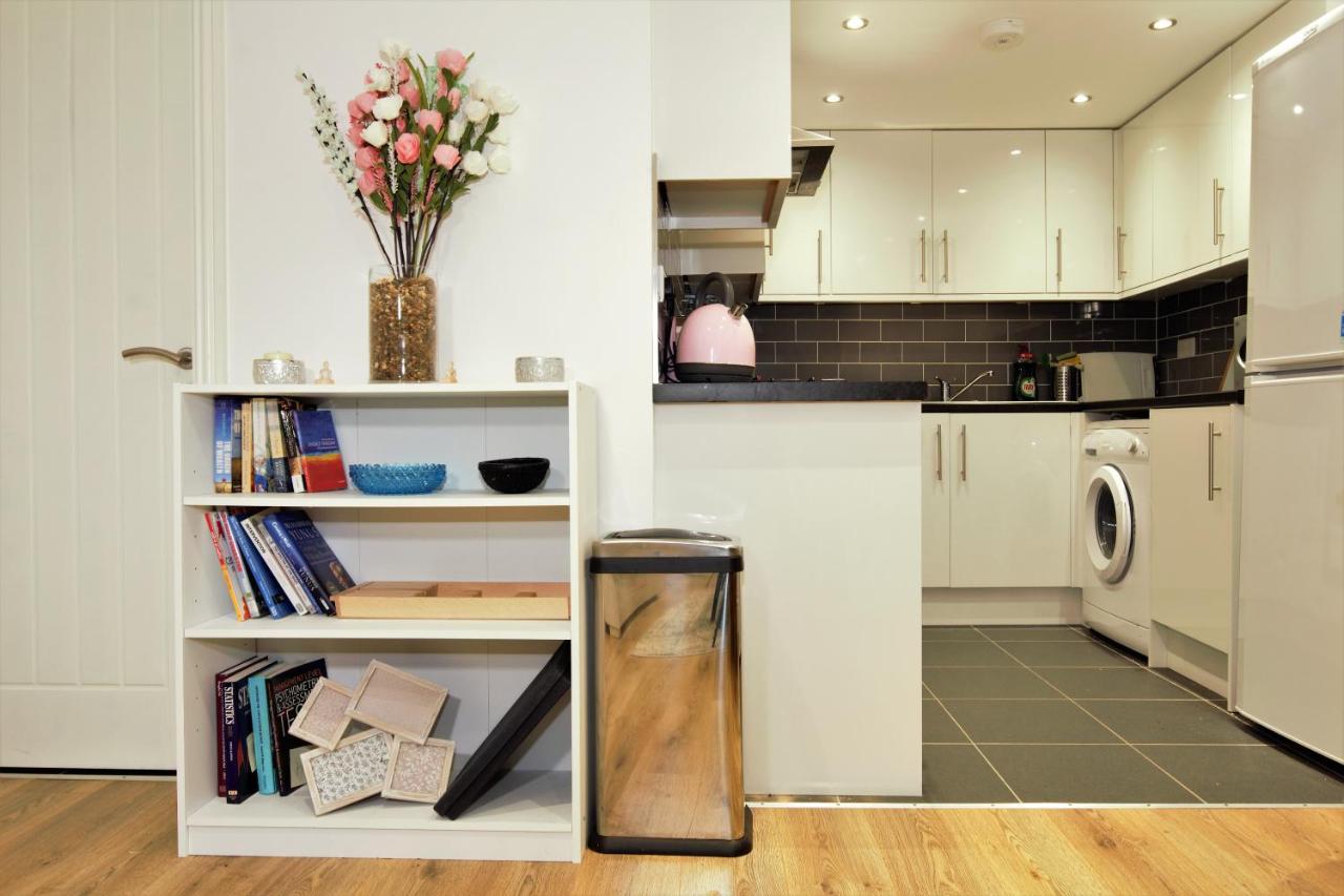 Stylish 2 Bedroom Apartment In The Heart Of Greenwich London Eksteriør bilde