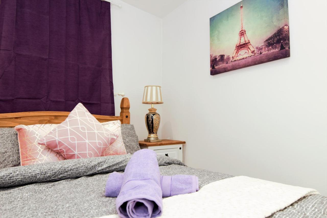 Stylish 2 Bedroom Apartment In The Heart Of Greenwich London Eksteriør bilde