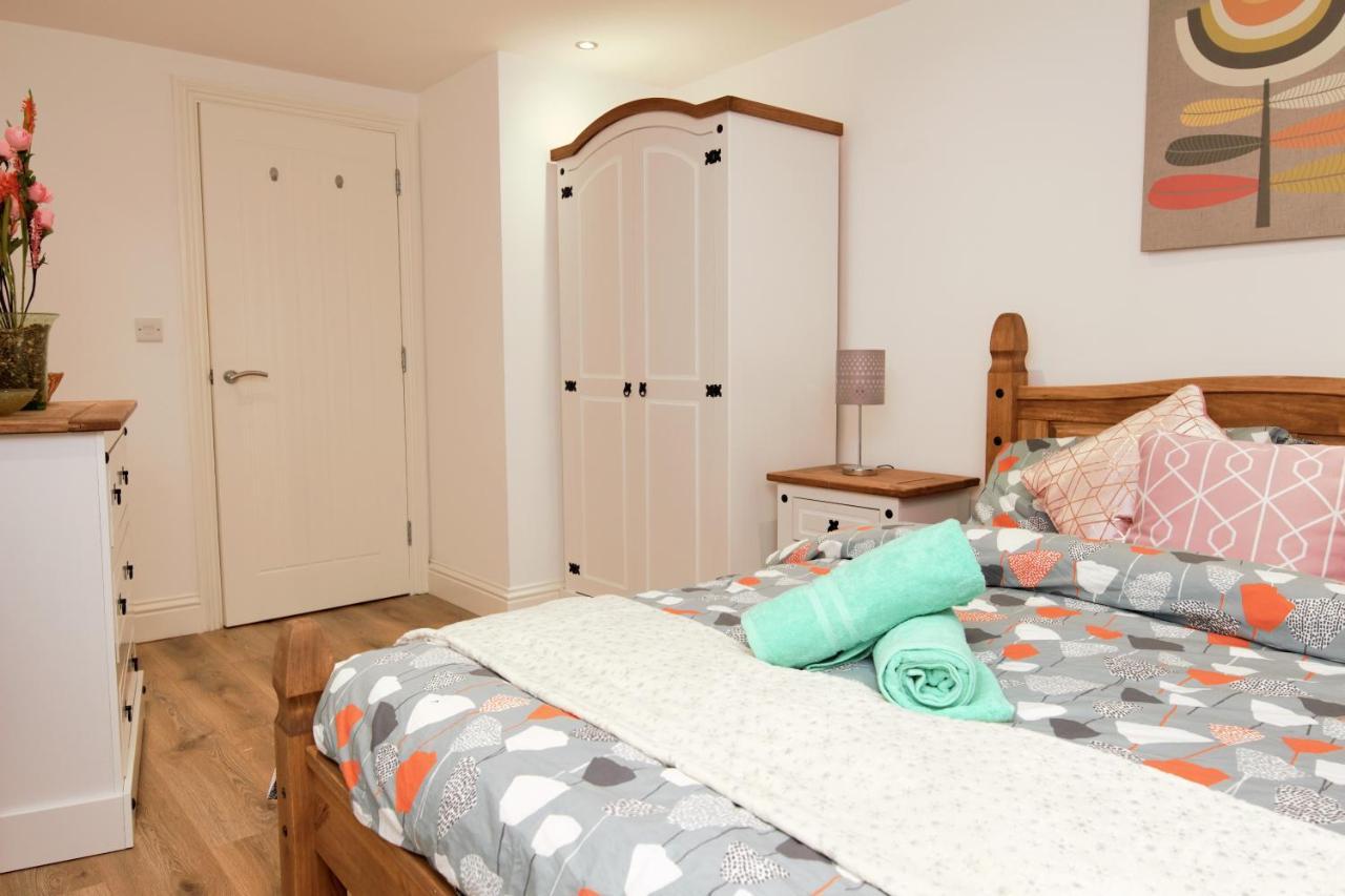 Stylish 2 Bedroom Apartment In The Heart Of Greenwich London Eksteriør bilde