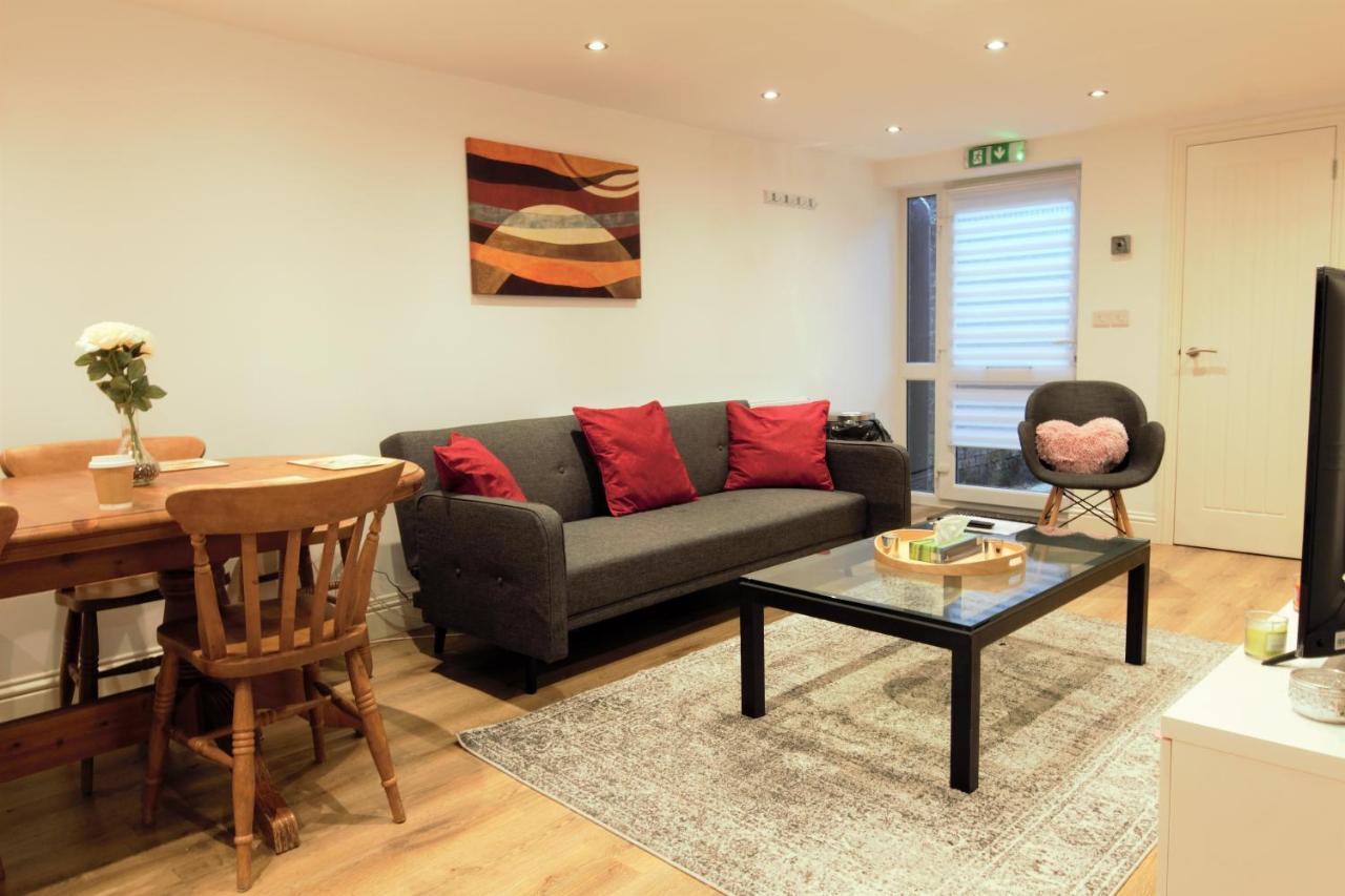 Stylish 2 Bedroom Apartment In The Heart Of Greenwich London Eksteriør bilde