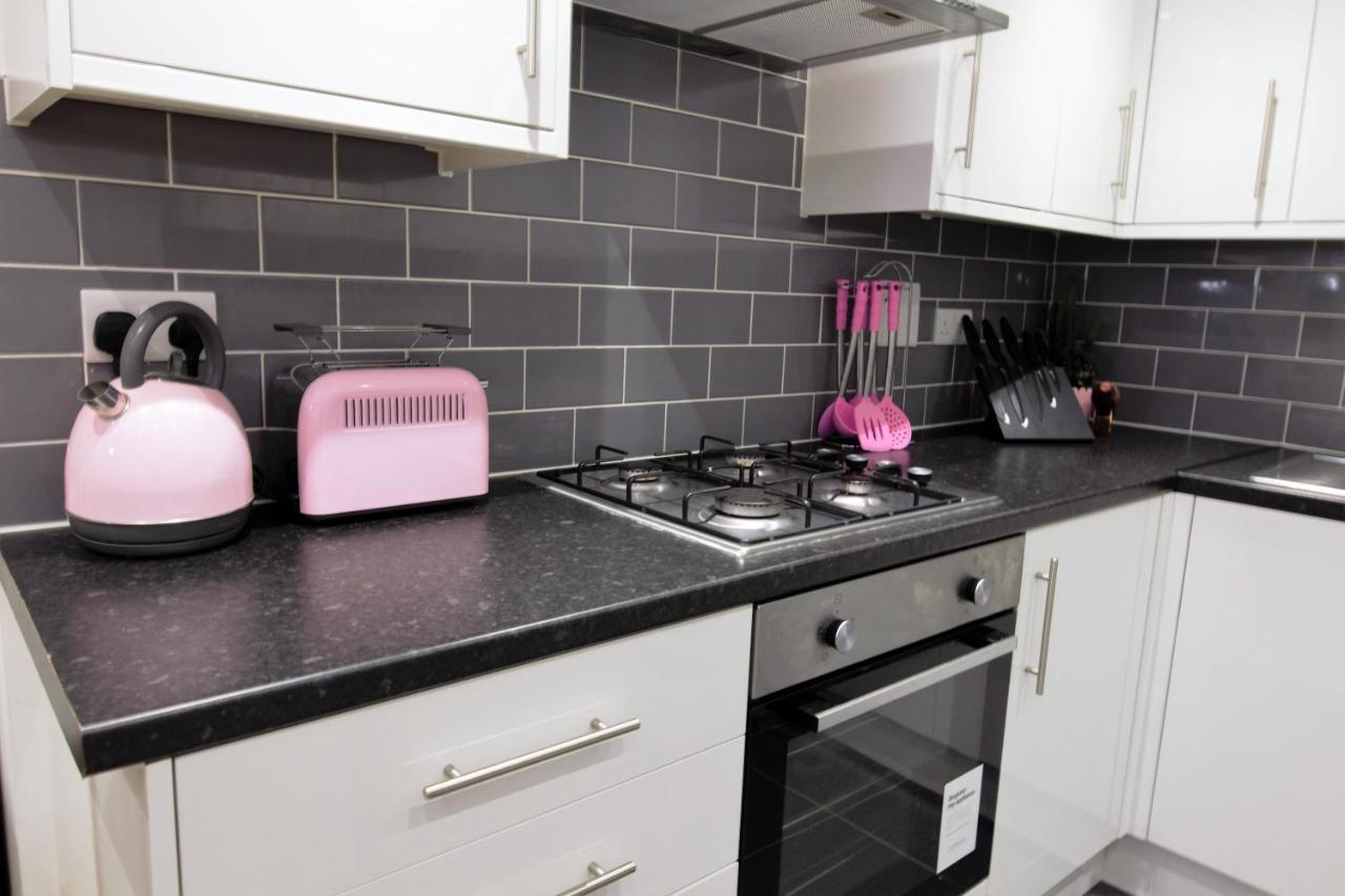 Stylish 2 Bedroom Apartment In The Heart Of Greenwich London Eksteriør bilde