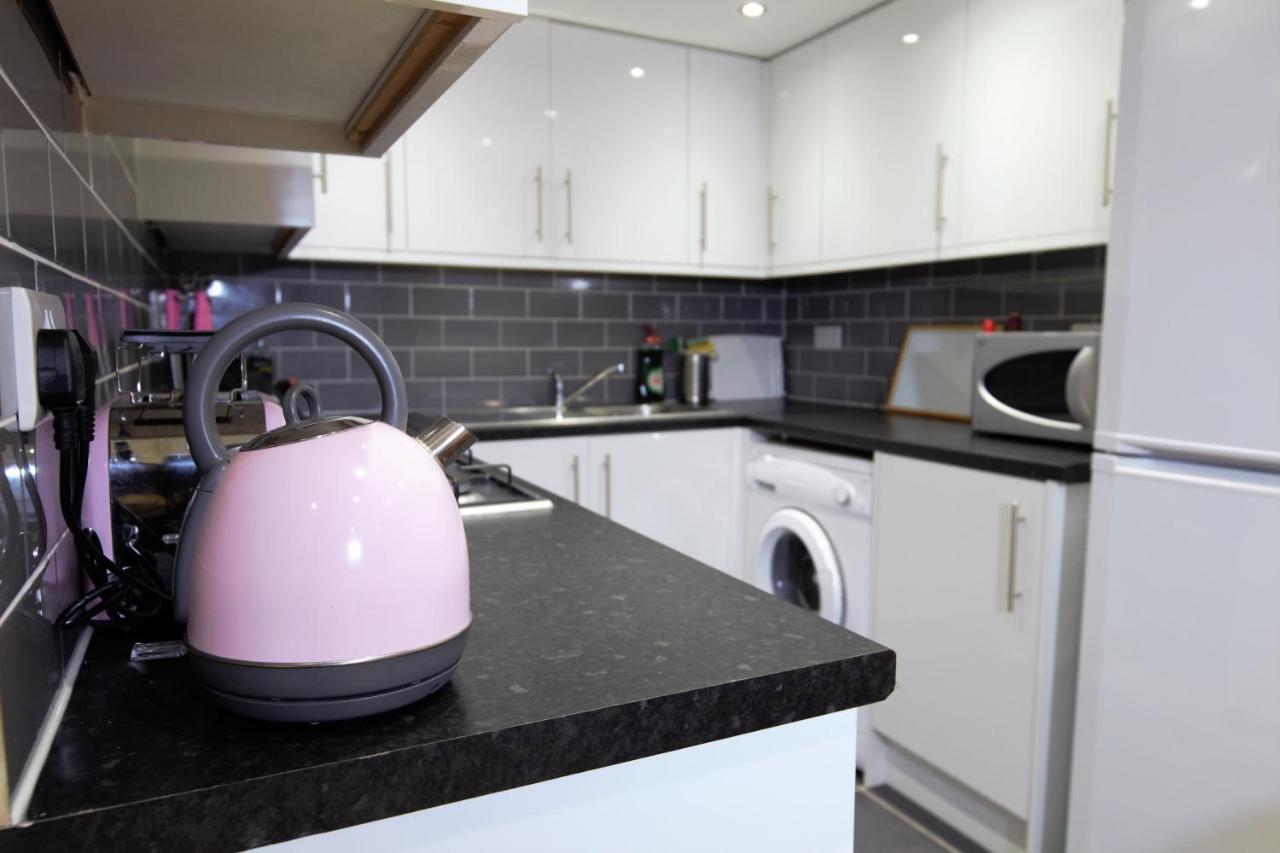 Stylish 2 Bedroom Apartment In The Heart Of Greenwich London Eksteriør bilde