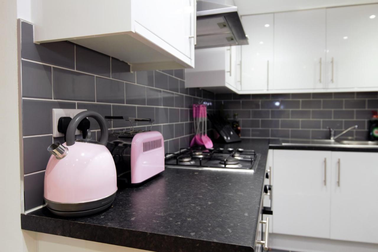 Stylish 2 Bedroom Apartment In The Heart Of Greenwich London Eksteriør bilde