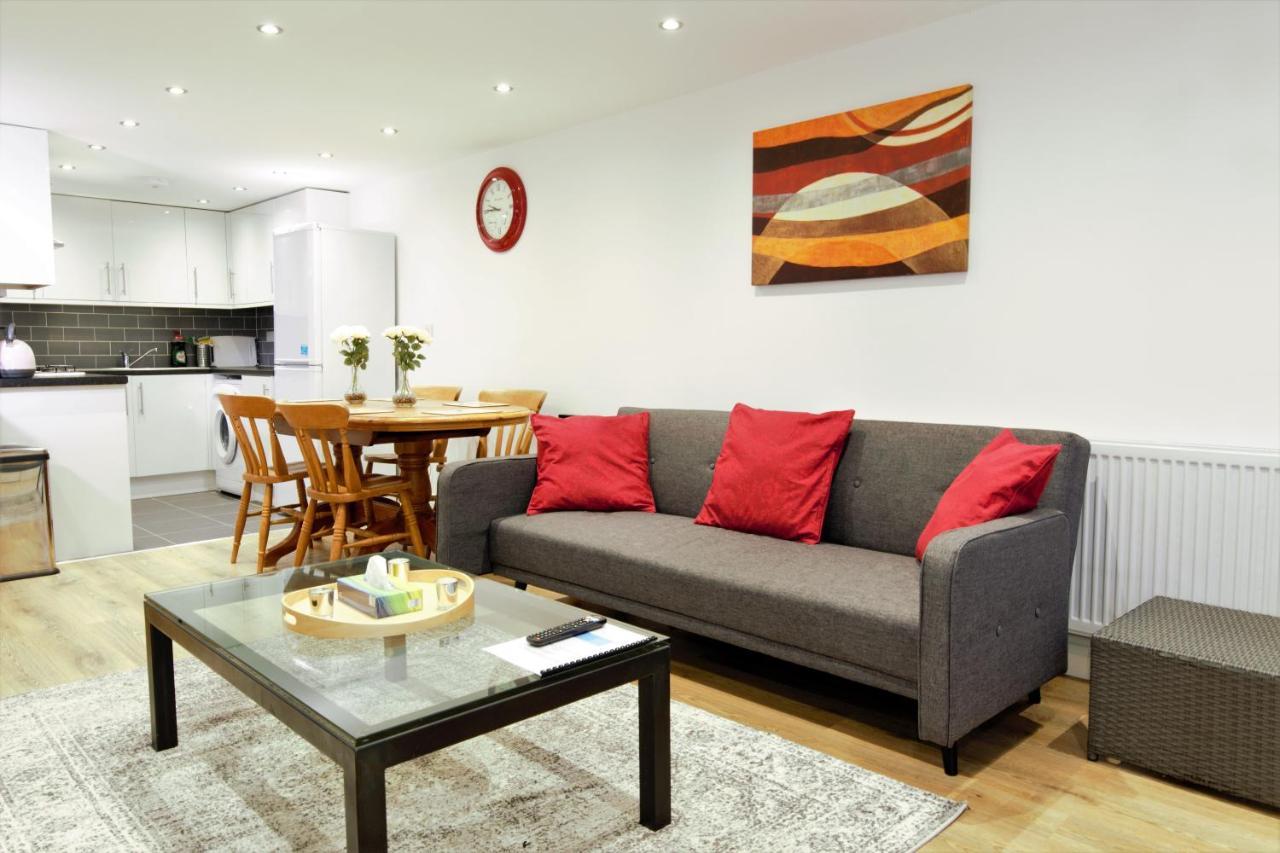 Stylish 2 Bedroom Apartment In The Heart Of Greenwich London Eksteriør bilde