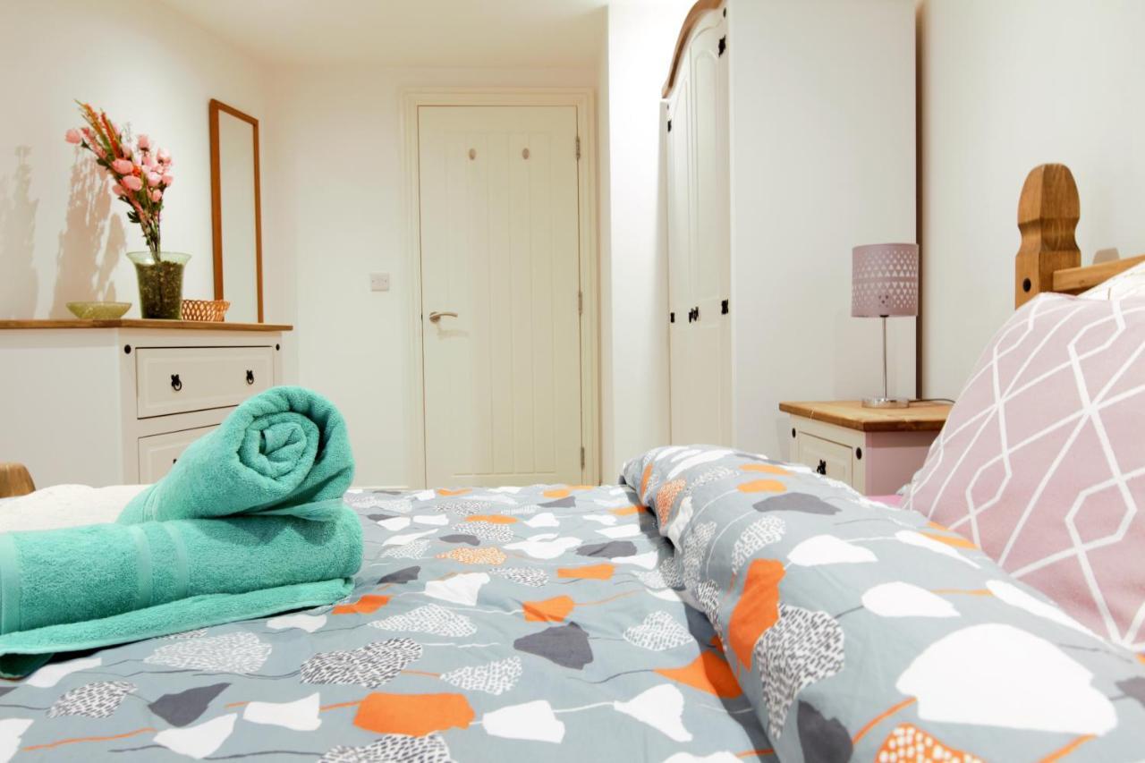 Stylish 2 Bedroom Apartment In The Heart Of Greenwich London Eksteriør bilde