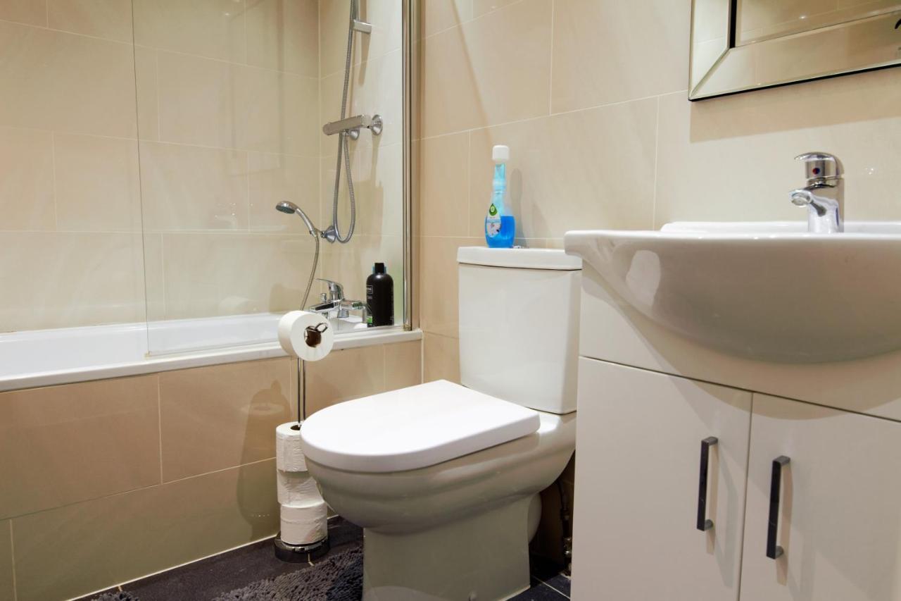 Stylish 2 Bedroom Apartment In The Heart Of Greenwich London Eksteriør bilde