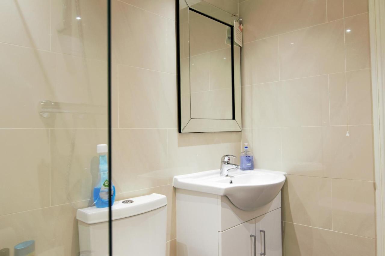 Stylish 2 Bedroom Apartment In The Heart Of Greenwich London Eksteriør bilde